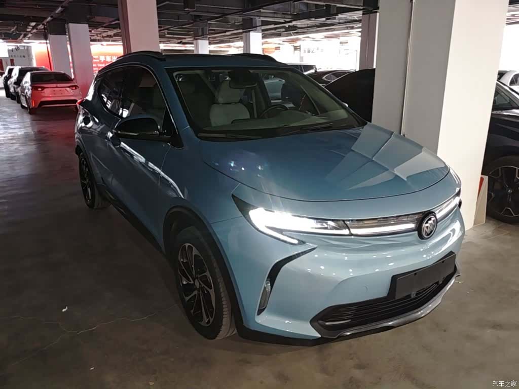 Buick Velite, 2021 22
