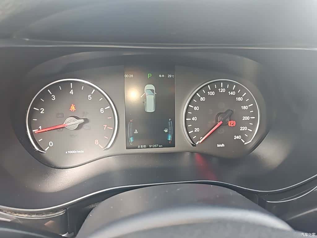 BYD Song, 2018 12