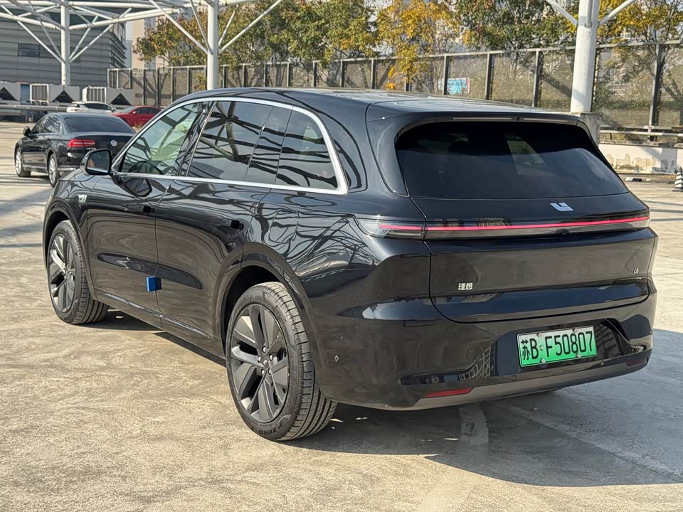 Li Auto Ideal L6