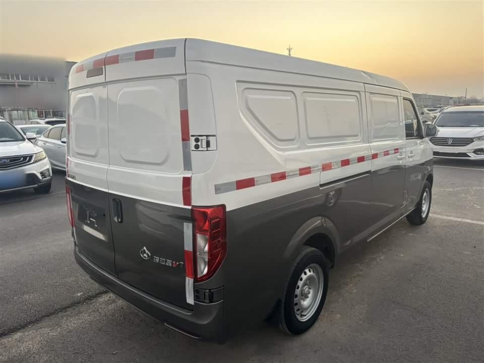 Changan Kuayue Cross Star V7