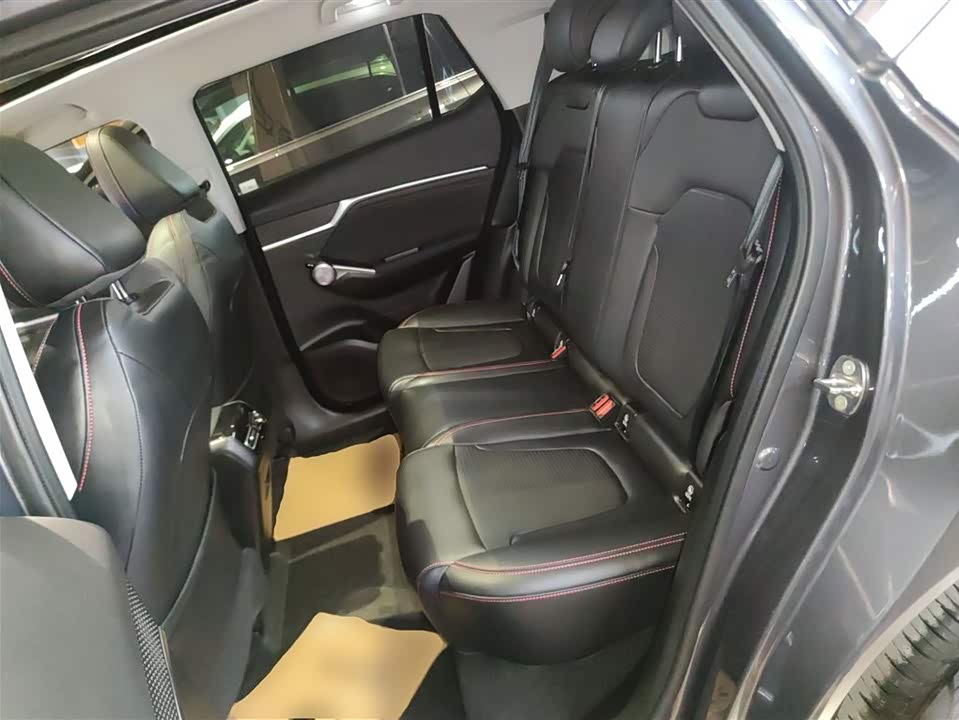 Trumpchi Shadow cool