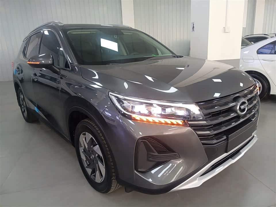 Trumpchi Trumpchi GS4