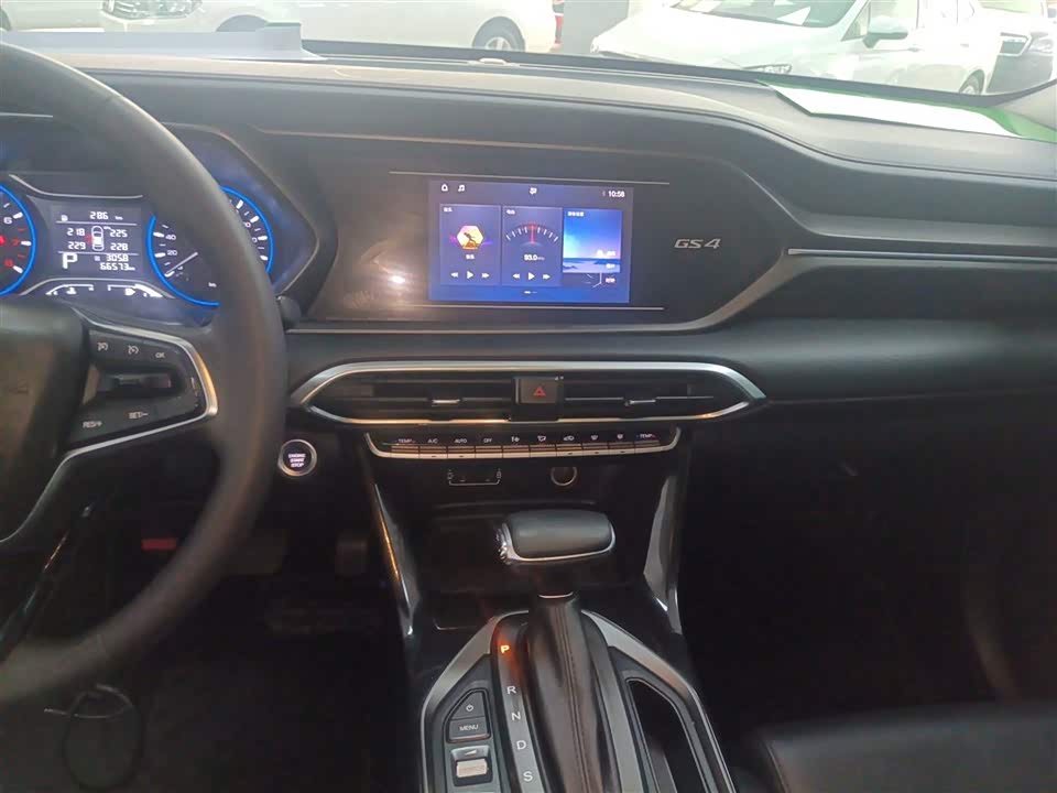 Trumpchi Trumpchi GS4