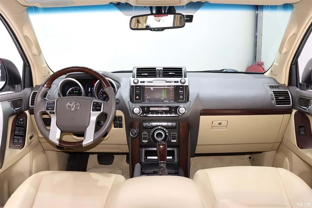 Toyota Prado, 2016 12