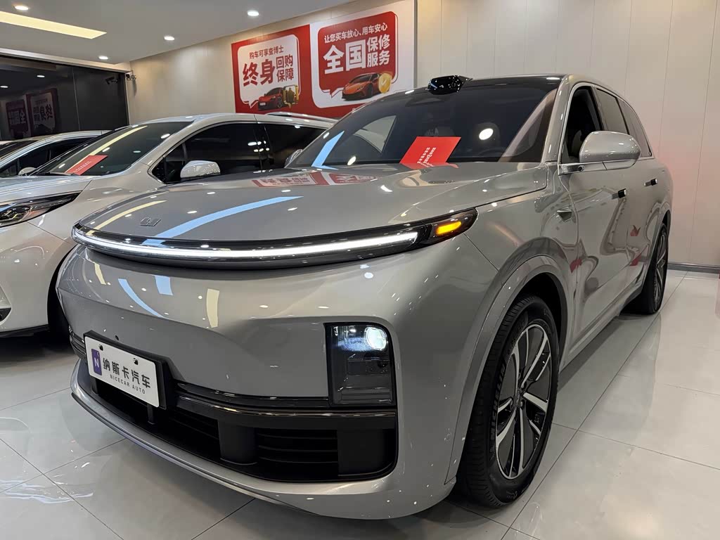 Li Auto L8 2024 Max