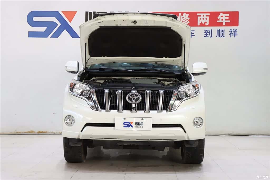 Toyota Prado, 2016 18