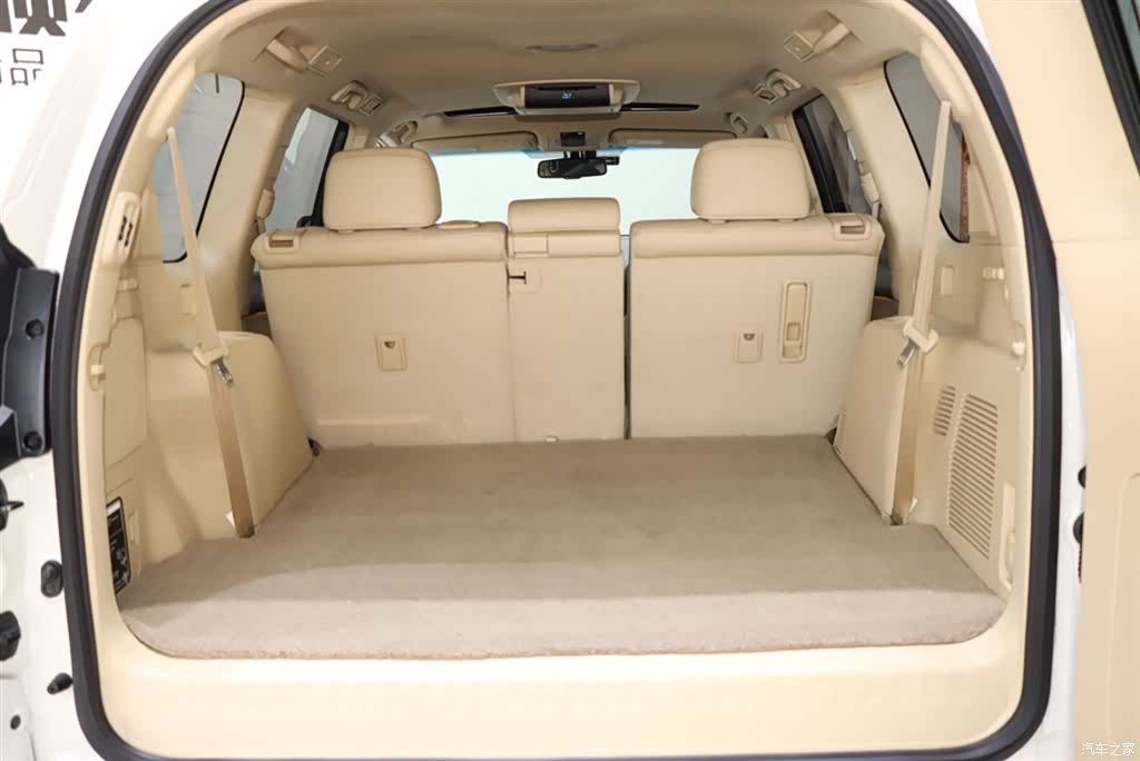 Toyota Prado, 2016 17