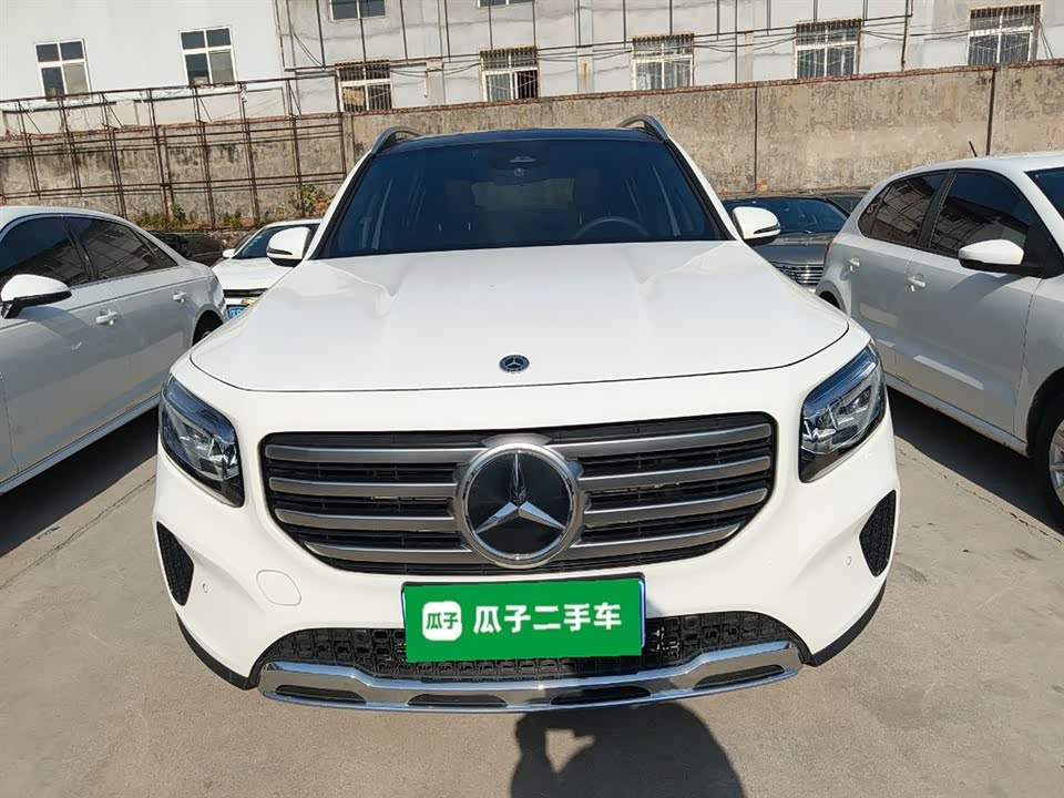 Mercedes-Benz GLB
