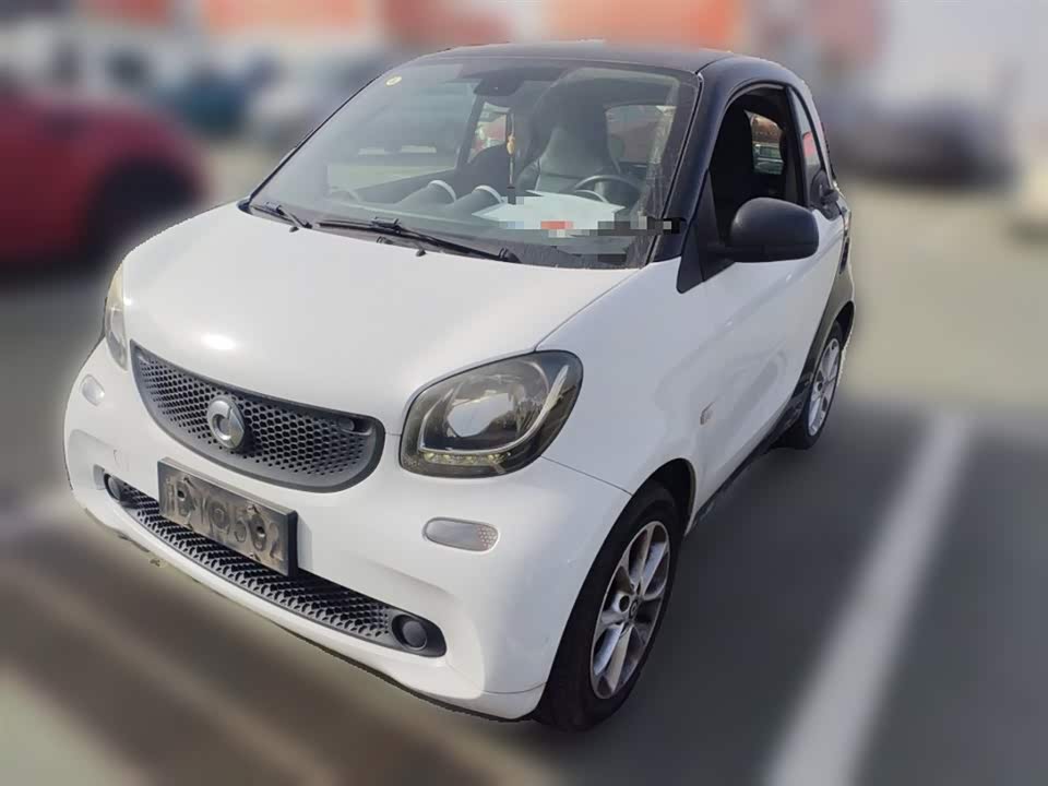 smart fortwo