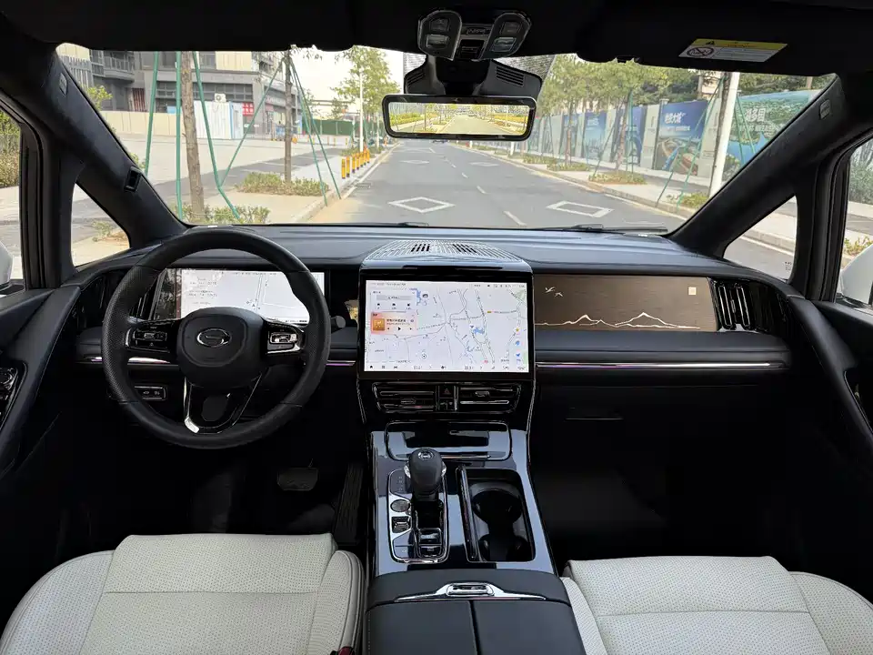 Trumpchi Trumpchi M8