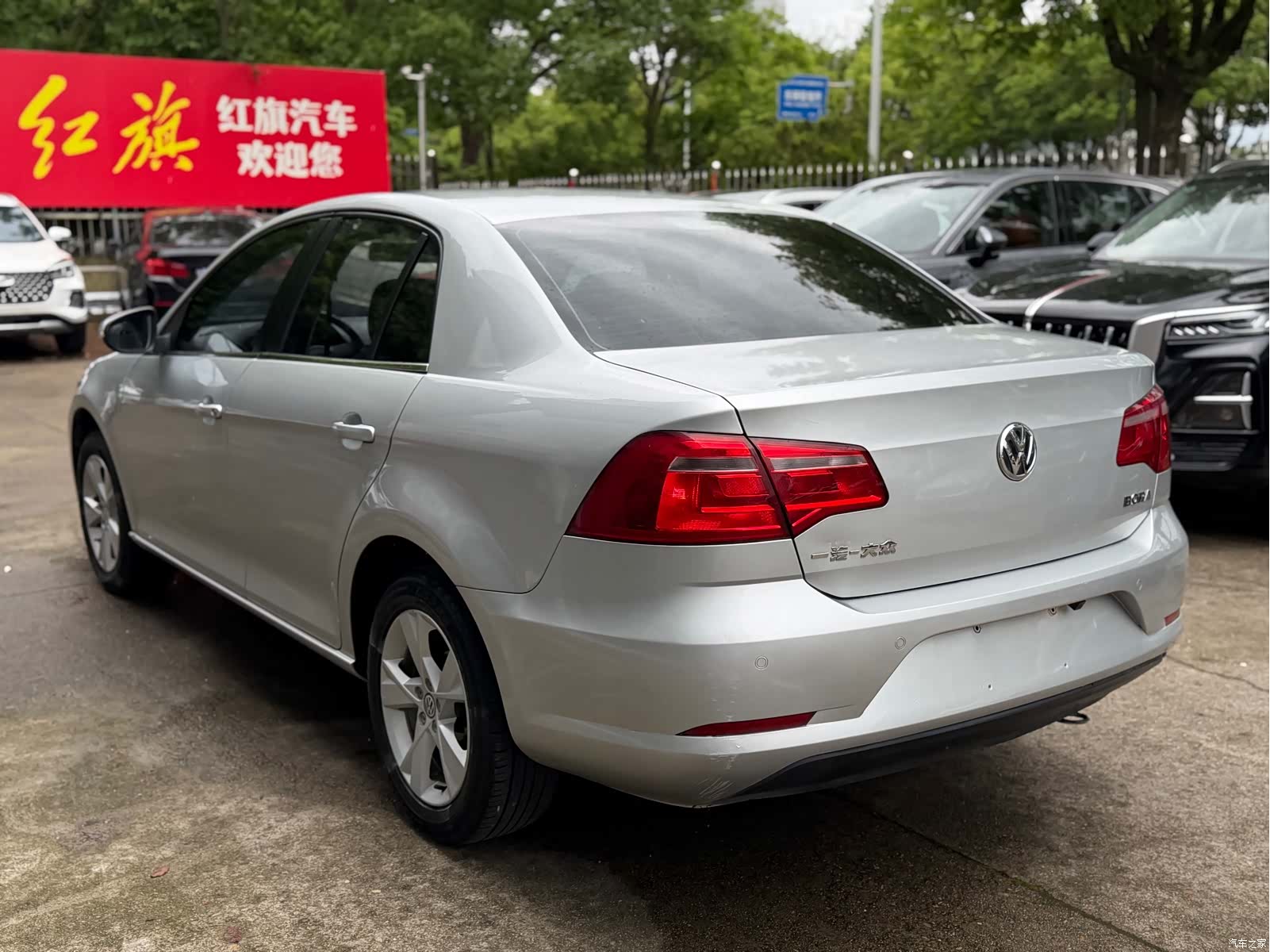 Volkswagen Bora, 2013 4