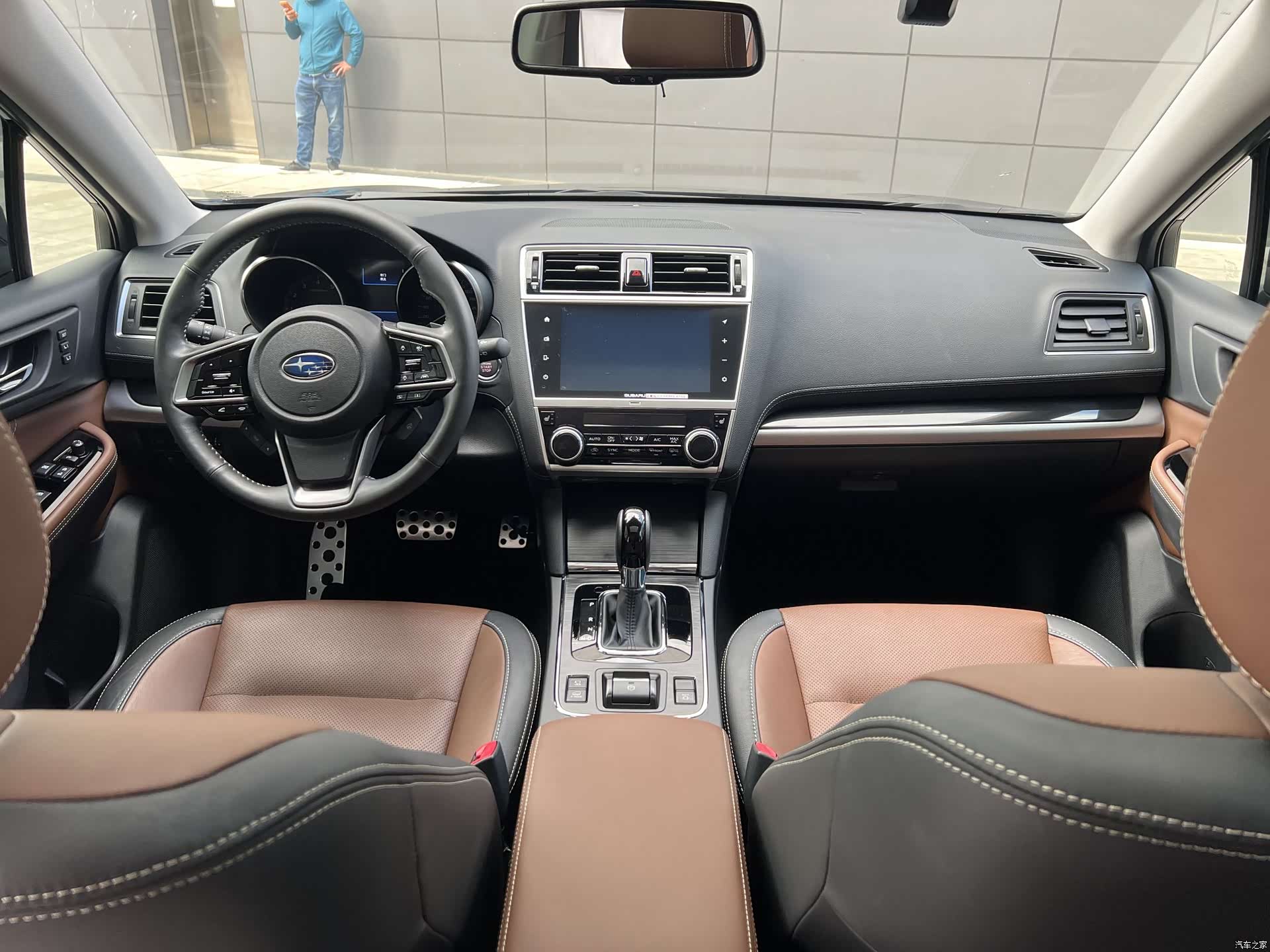 Subaru Outback, 2020 все фото