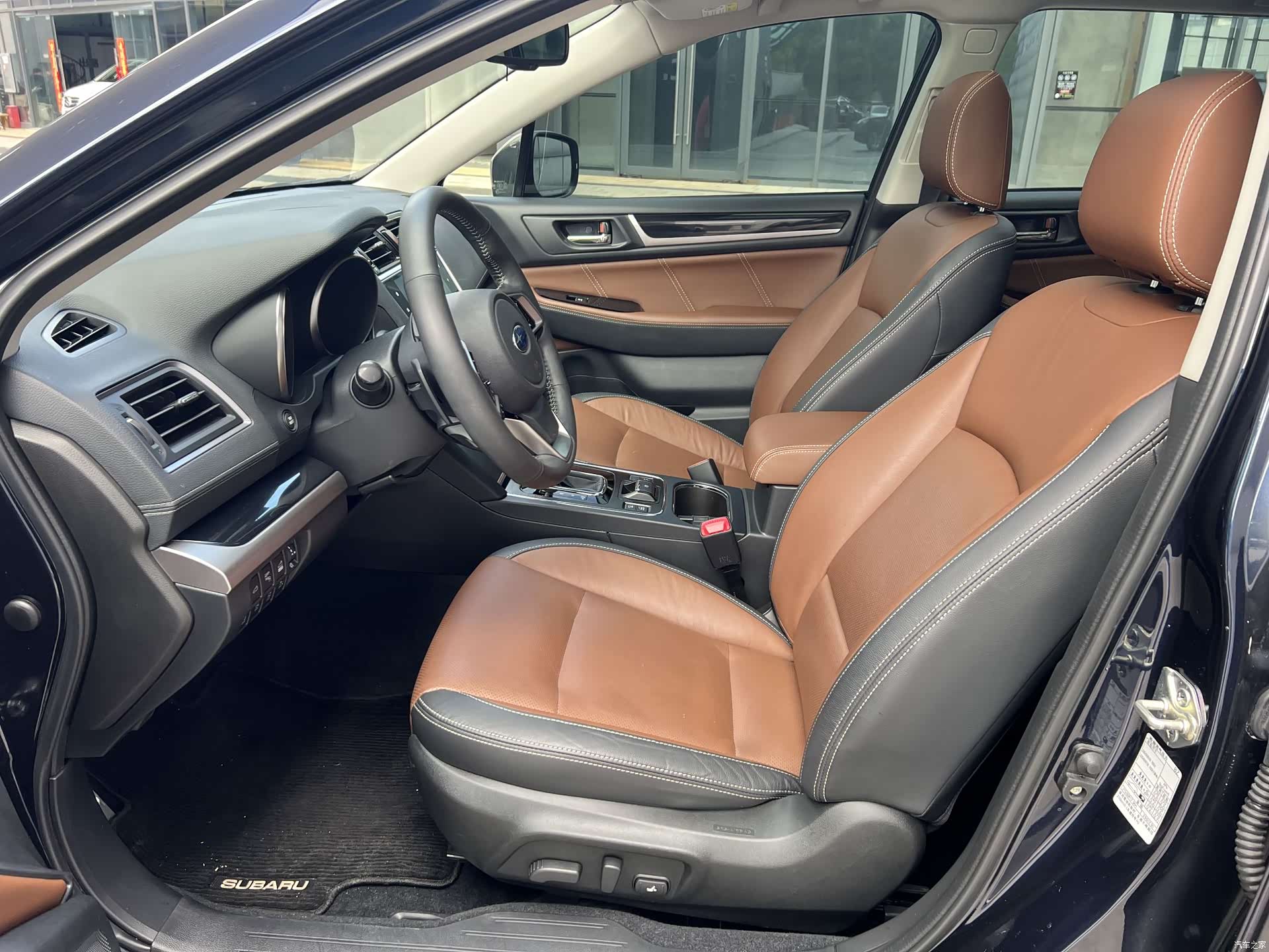 Subaru Outback, 2020 4
