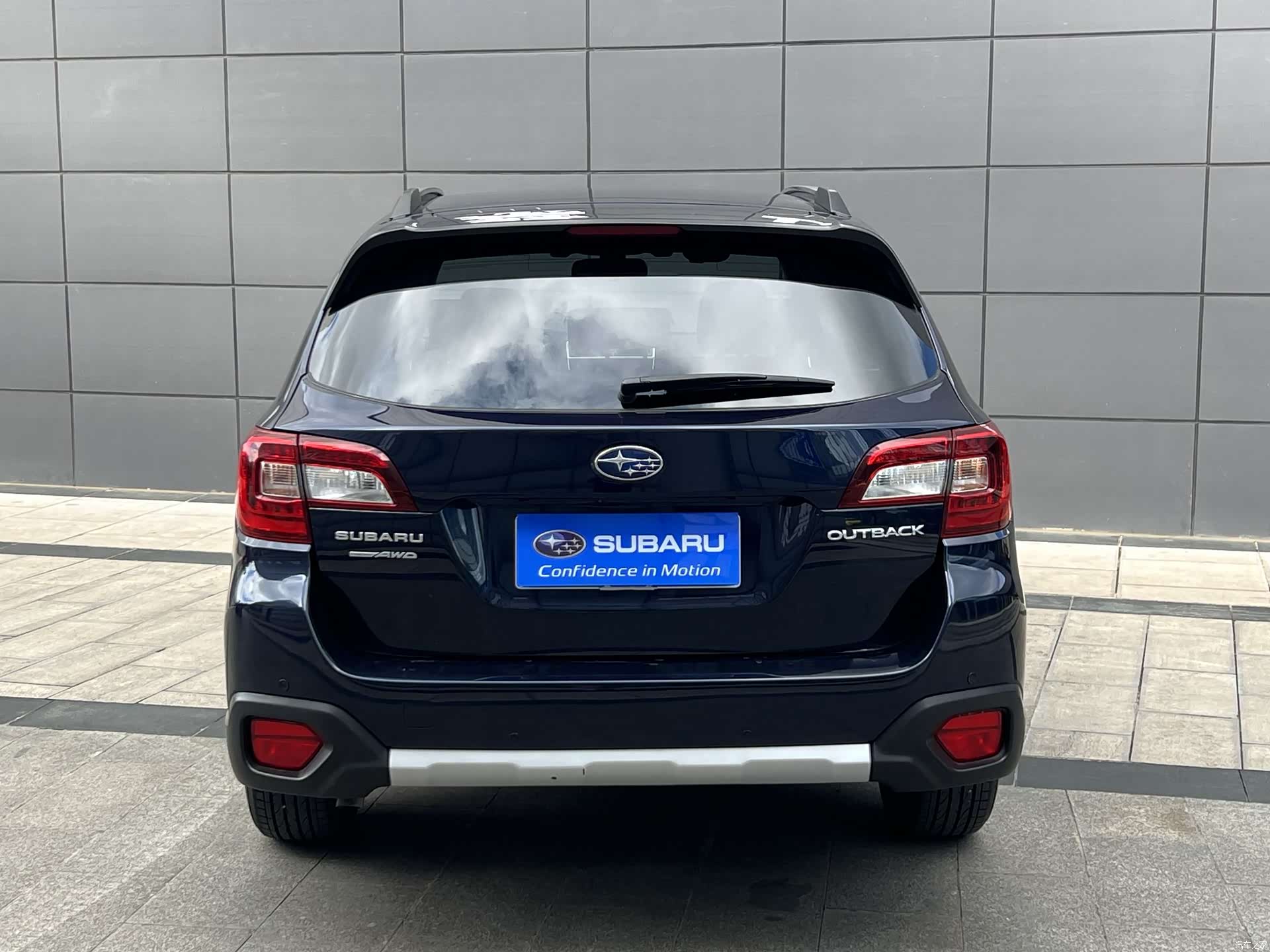 Subaru Outback, 2020 9