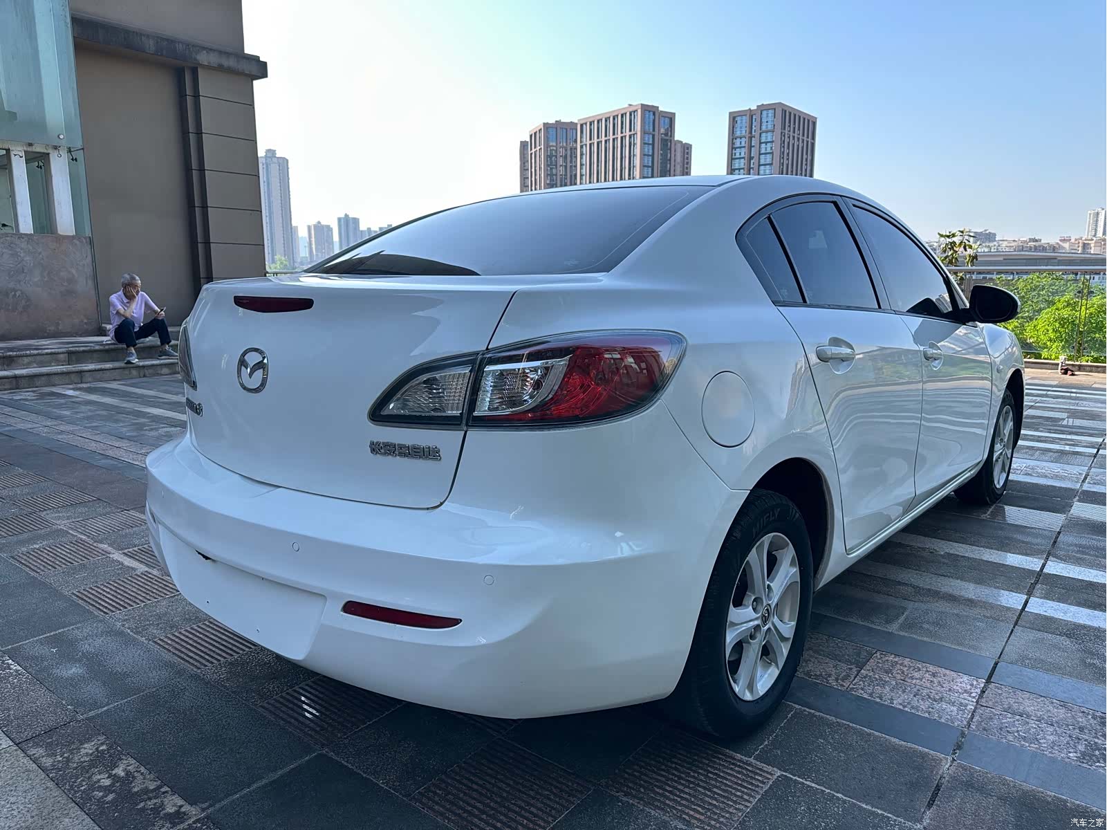 Mazda 3, 2013 6