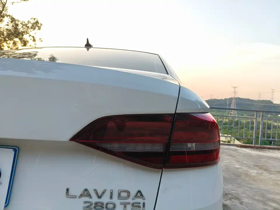 Volkswagen Lavida