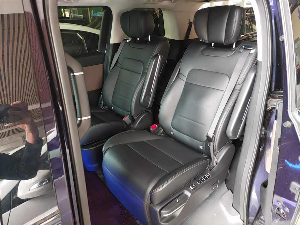 Trumpchi Trumpchi E8