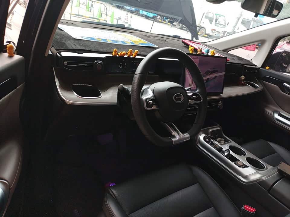 Trumpchi Trumpchi E8