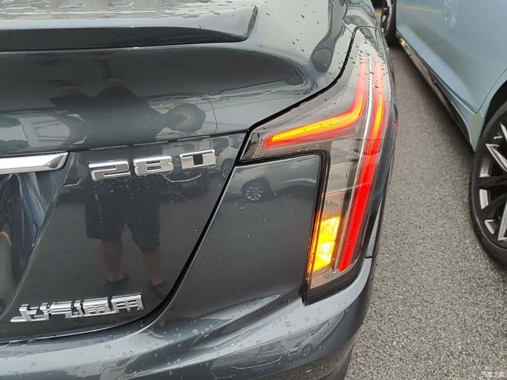 Cadillac CT5, 2020 8