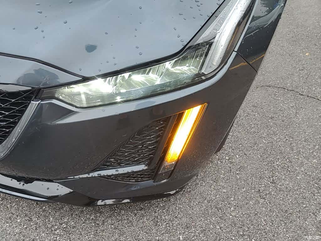 Cadillac CT5, 2020 24