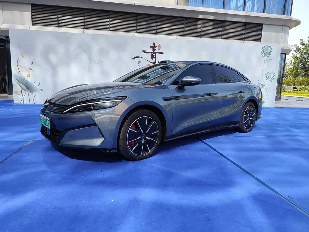 BYD Han L