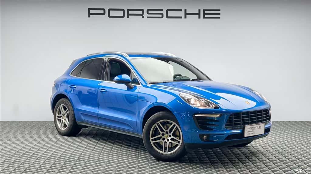 Porsche Macan, 2017 3