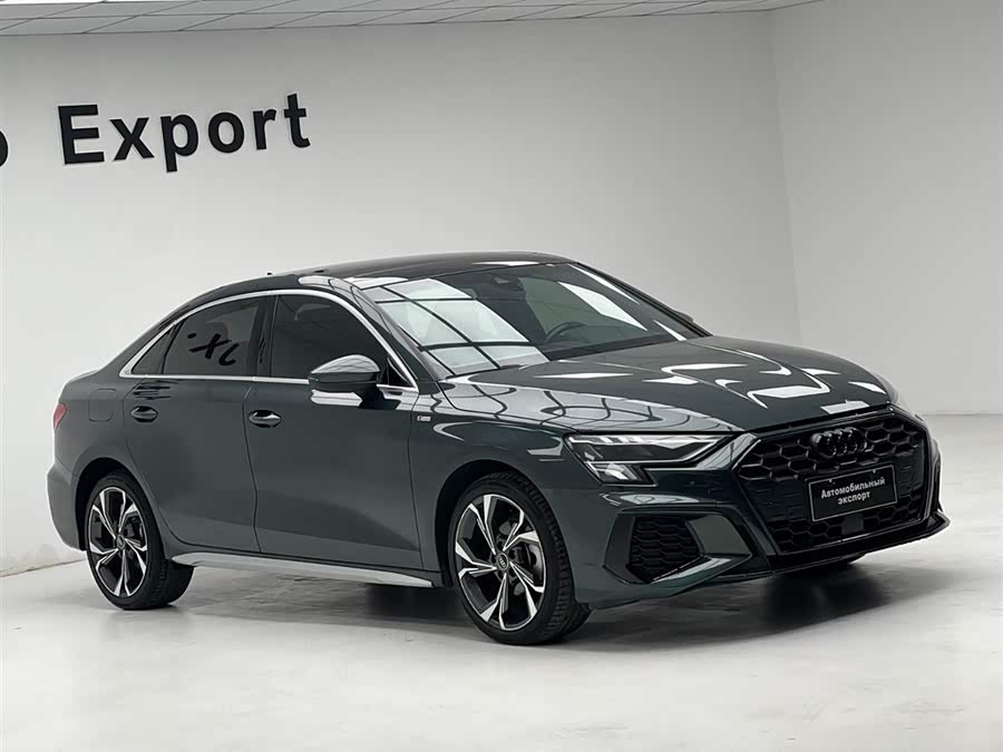 Audi A3 2022, фото 5