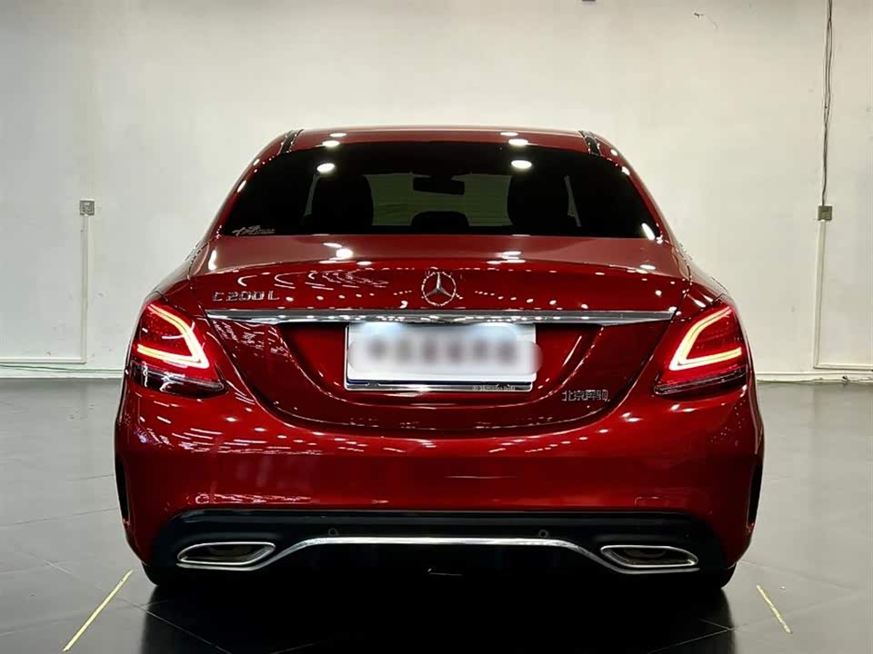 Mercedes-Benz Class C