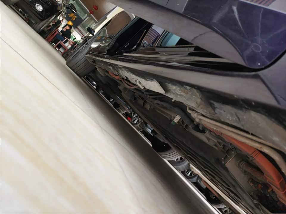 Trumpchi Trumpchi E8