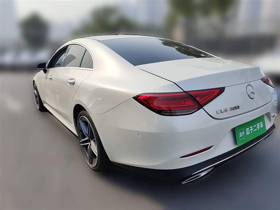 Mercedes-Benz CLS