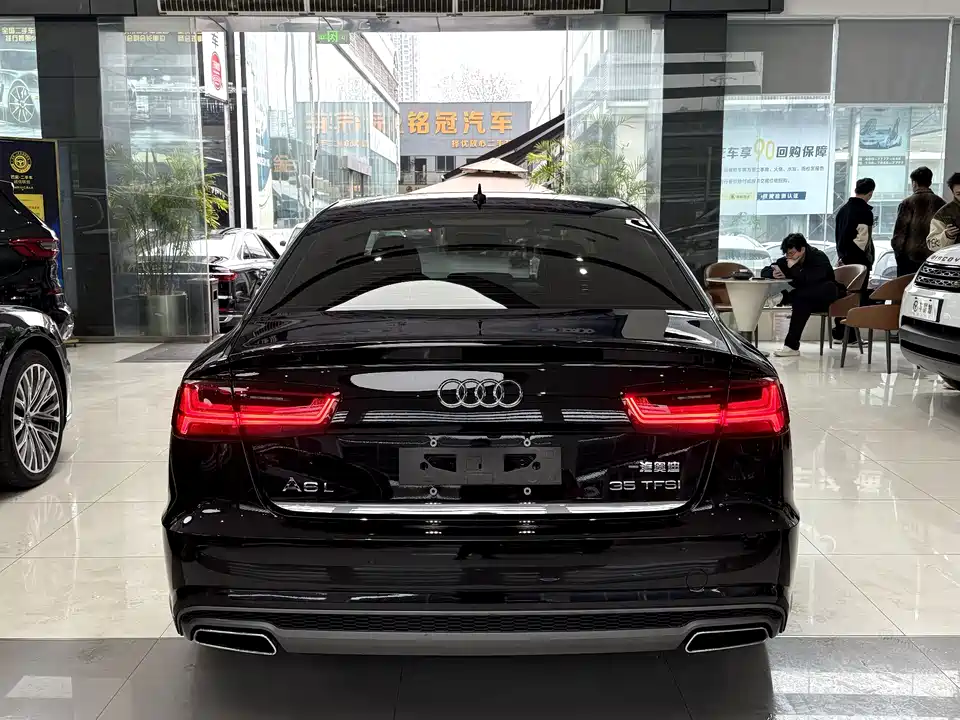 Audi A6L