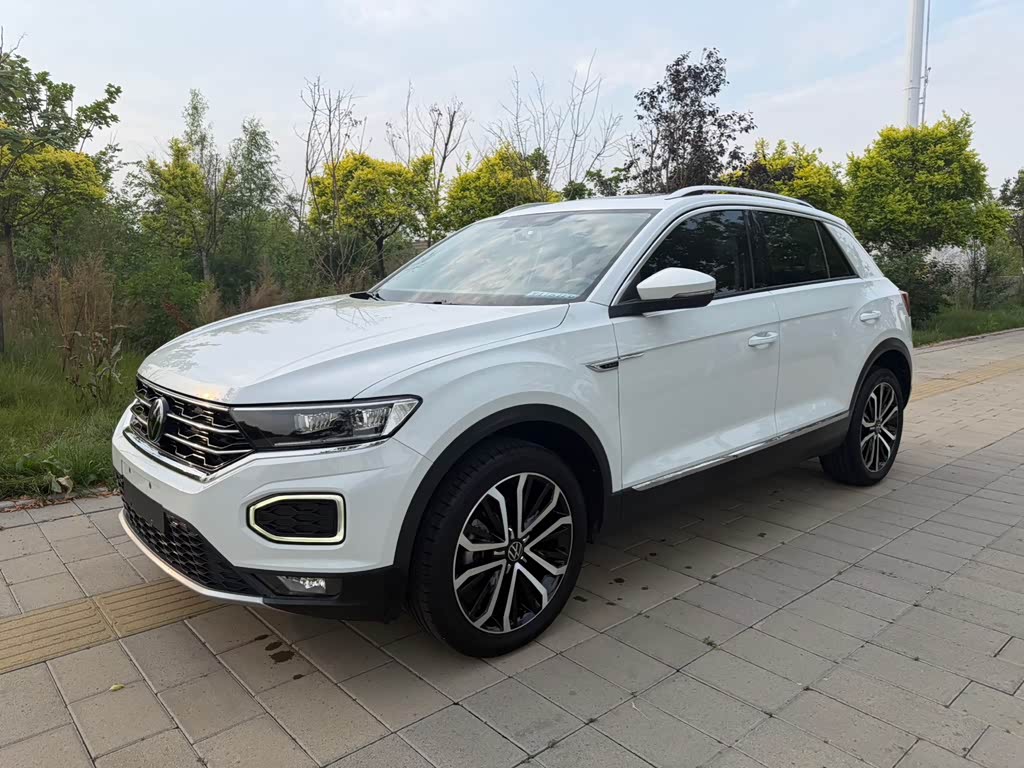 Volkswagen TRoc