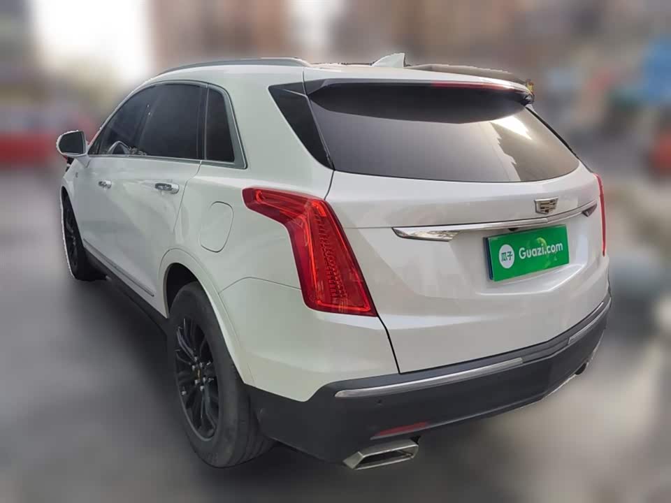 Cadillac XT5