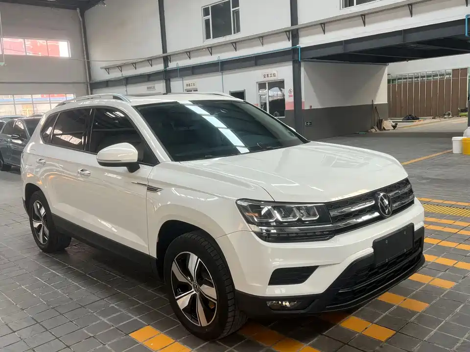 Volkswagen Tuyue