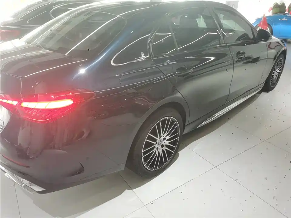 Mercedes-Benz Class C