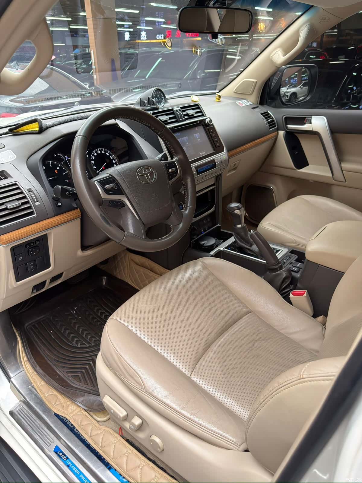Toyota Prado, 2018 6