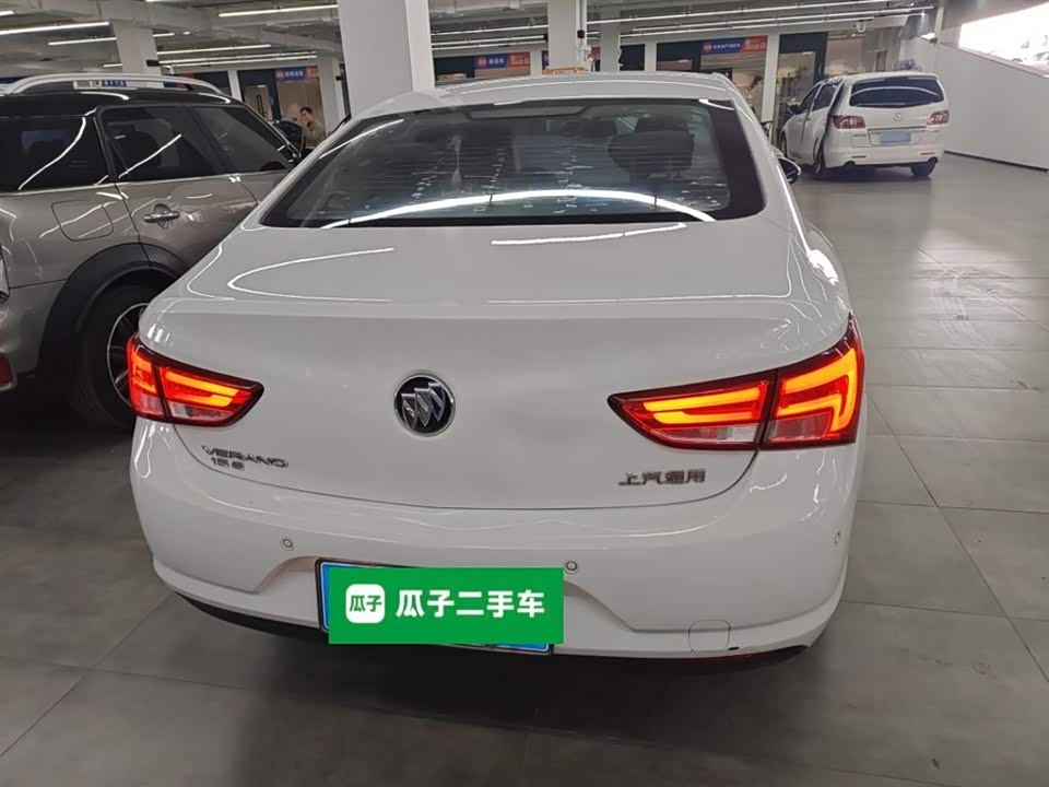 Buick Weilang