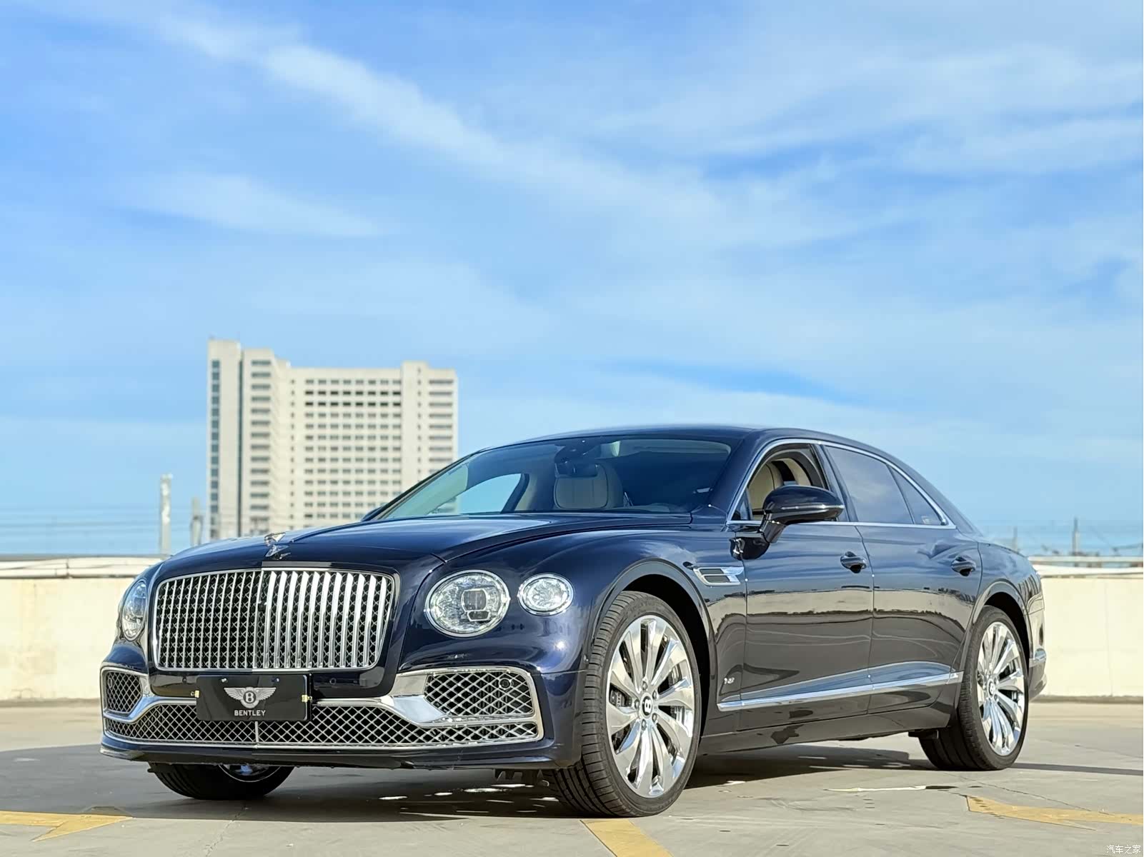 Bentley Flying Spur