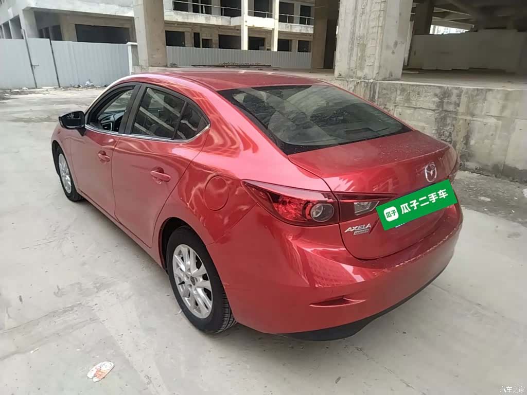 Mazda Mazda3, 2014 все фото
