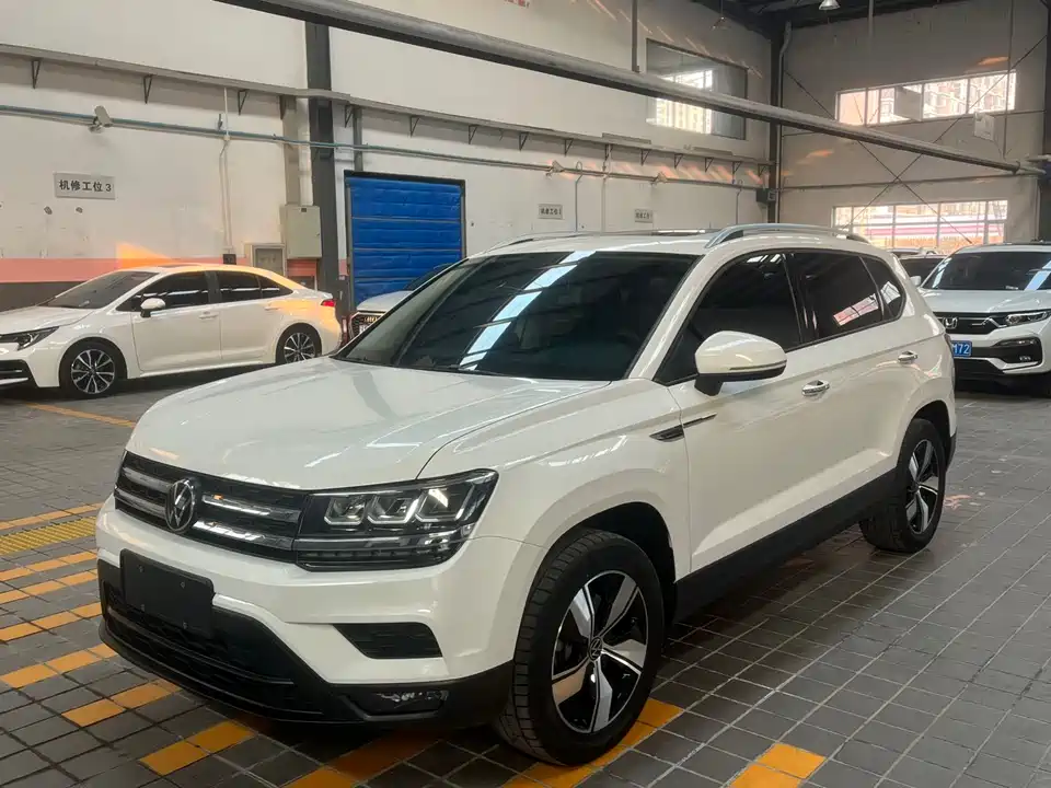 Volkswagen Tuyue