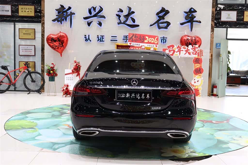 Mercedes-Benz E-Class, 2023 6