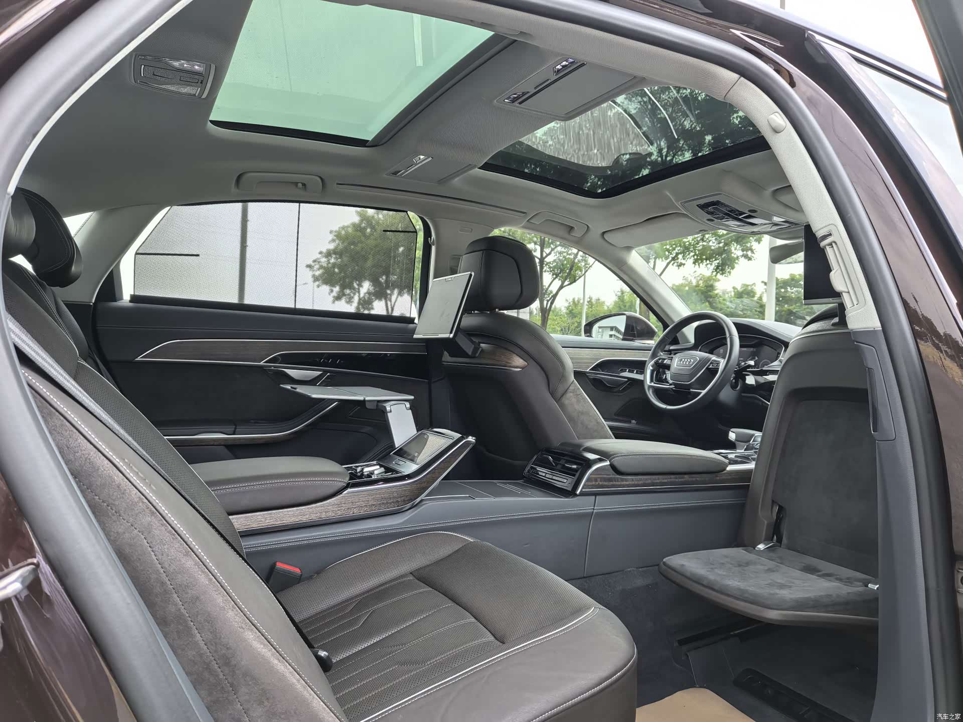 Audi A8L, 2020 17