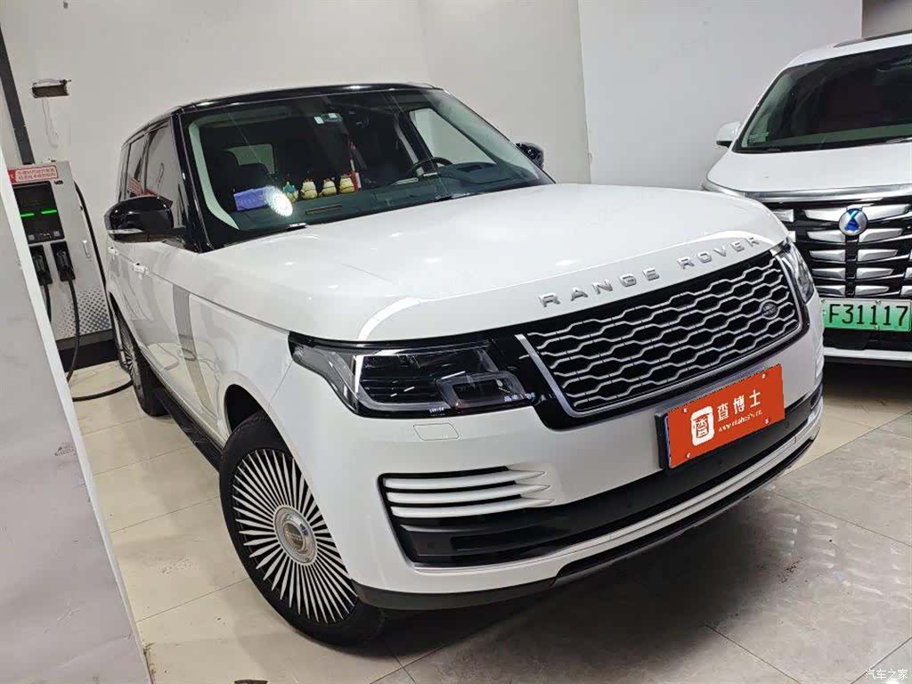 Land Rover Range Rover, 2021 3