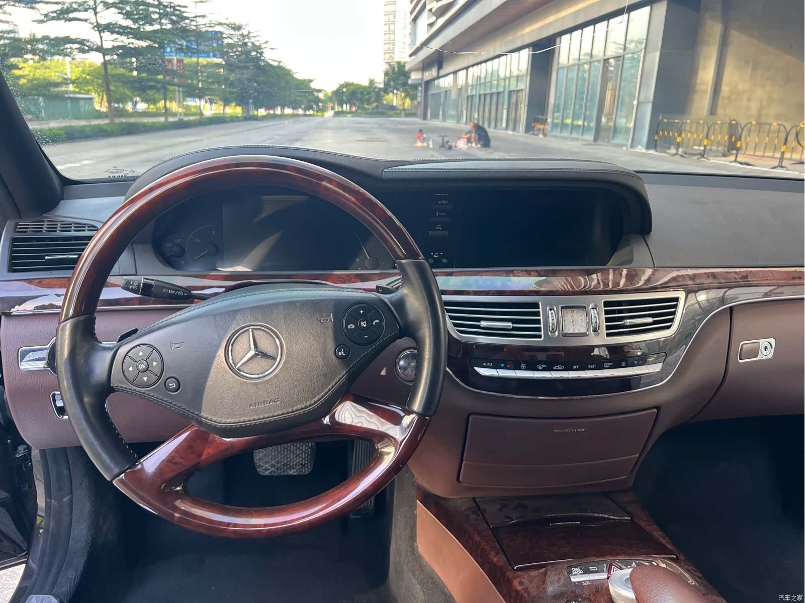 Mercedes-Benz S-Class, 2013 14
