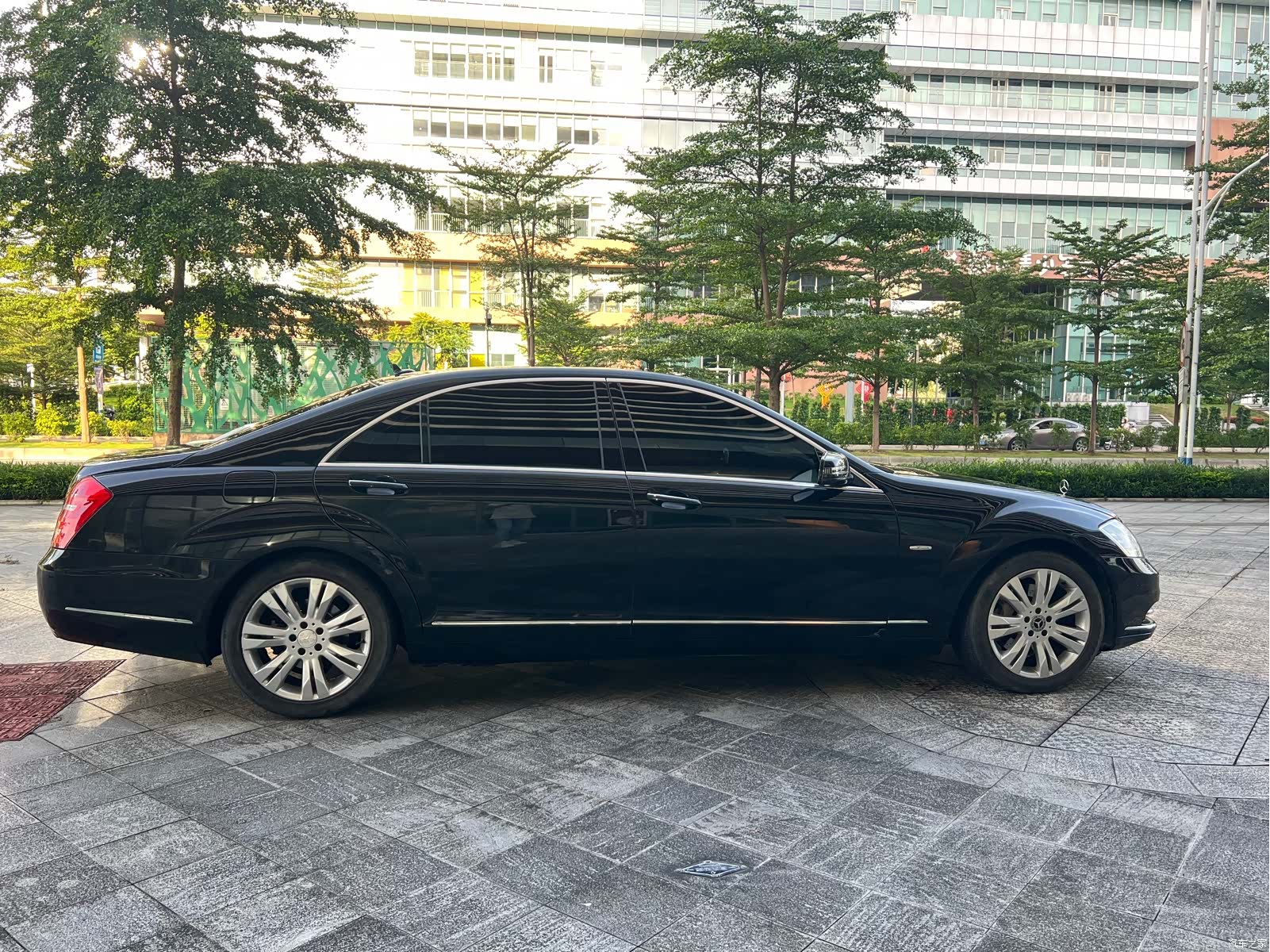 Mercedes-Benz S-Class, 2013 3