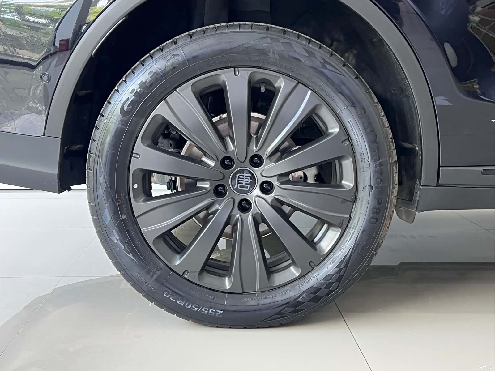 BYD Tang, 2025 10