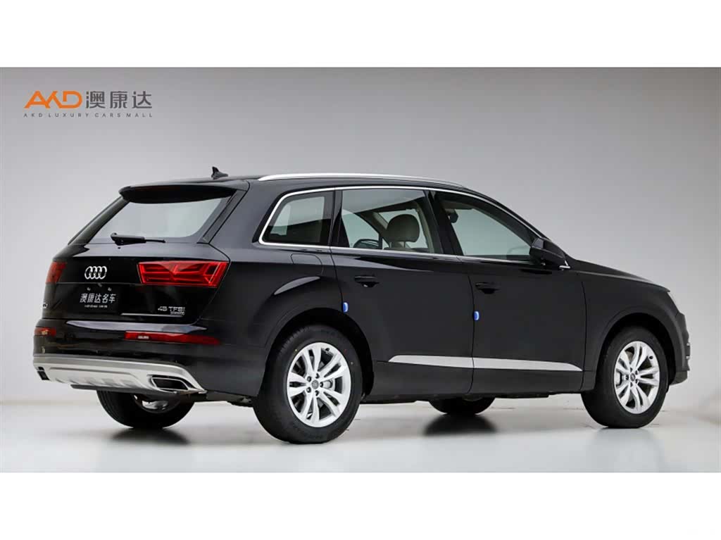 Audi Q7, 2018 3