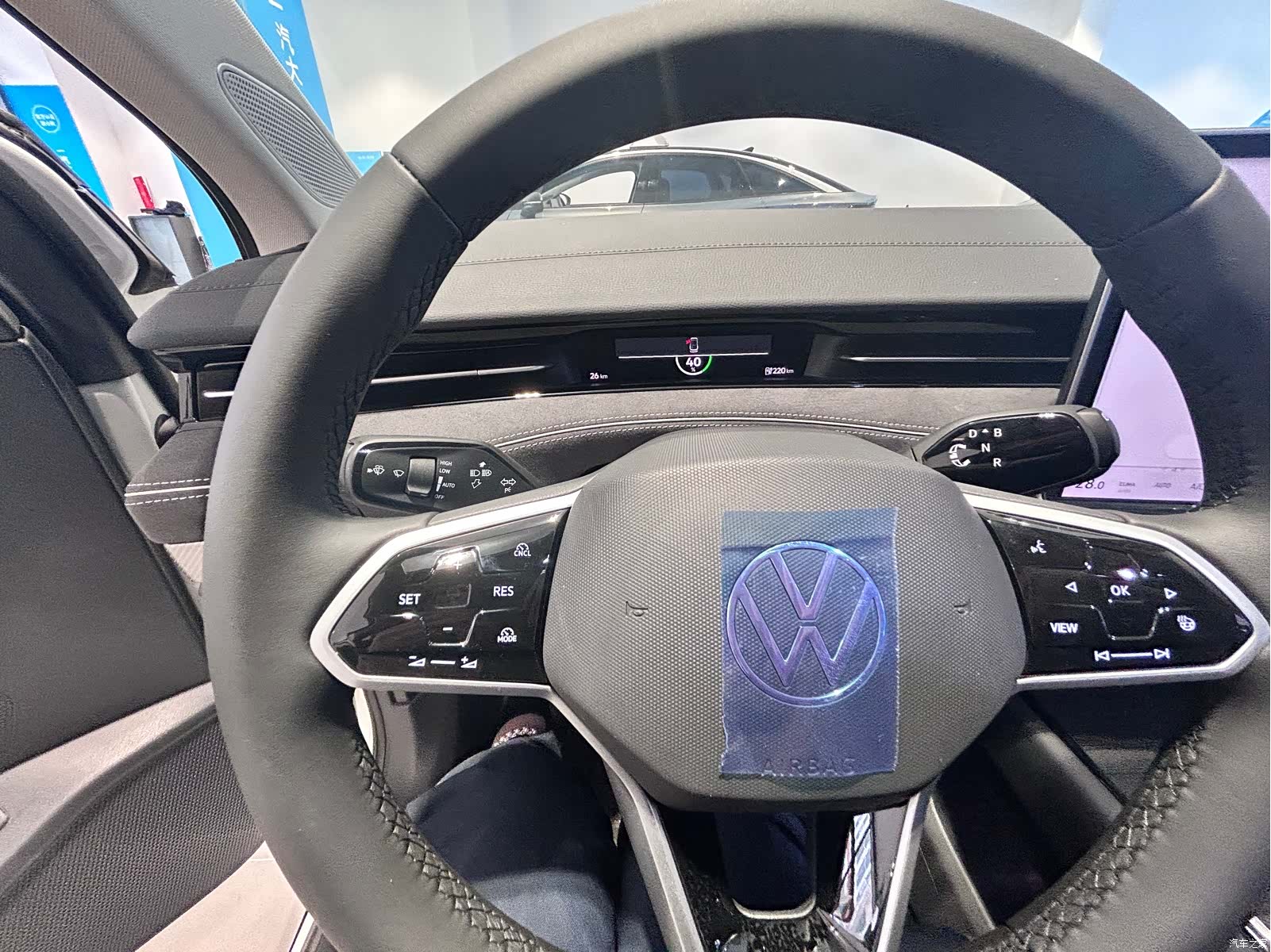 Volkswagen ID.7, 2026 13