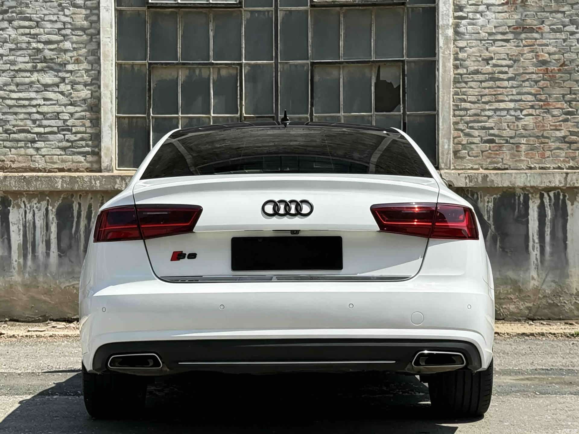Audi A6L, 2017 18