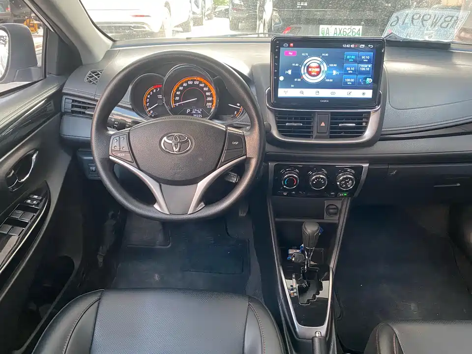 Toyota YARiS L Zhixuan